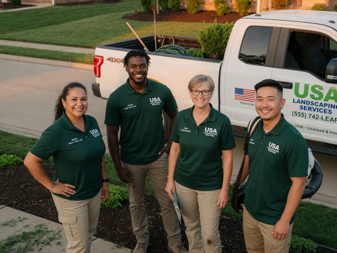 Lawn Care company in Blue Bell, PA