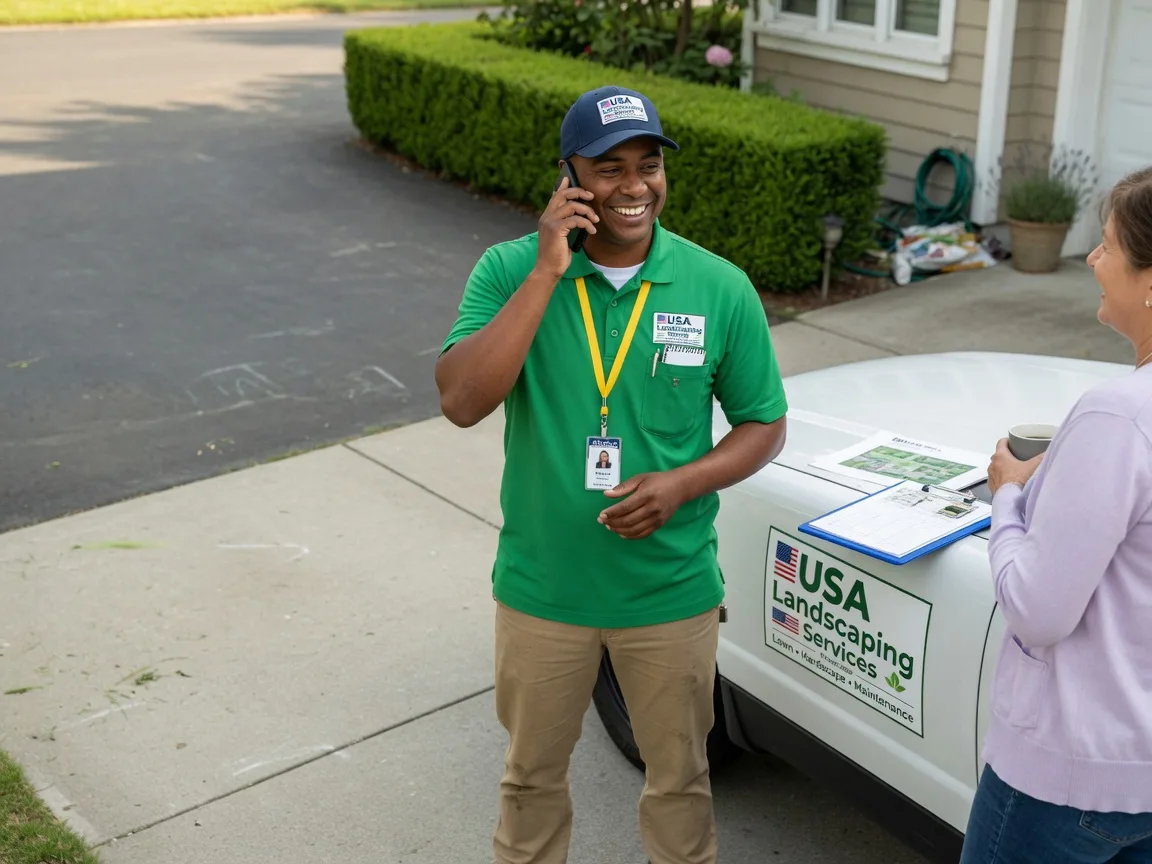 Lawn Care Blue Bell, PA FAQs